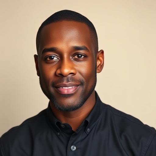 Daniel Okoye (illustrative portrait)